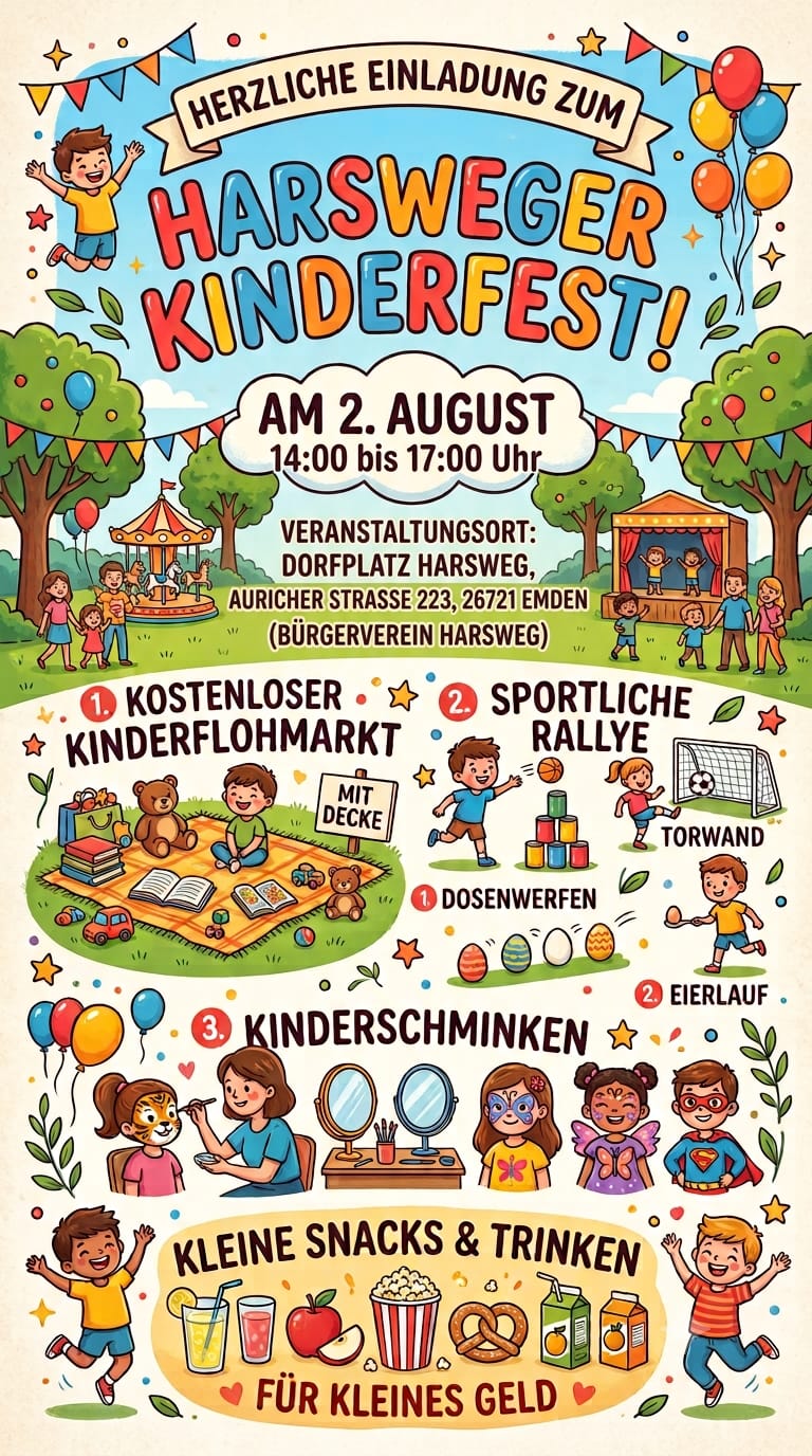 Kinderfest
                              2026