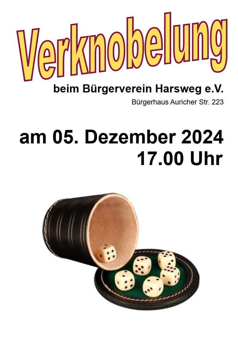 Verknobelung 2024